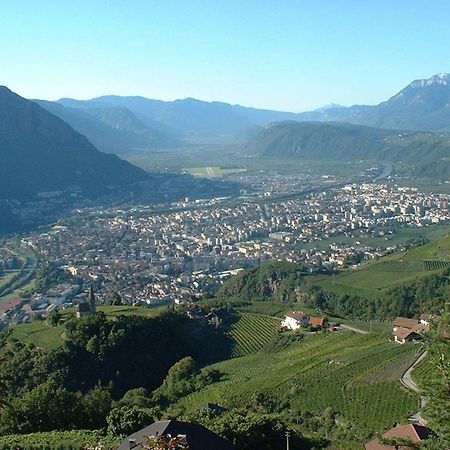 Tollhof Villa Bolzano Exterior foto