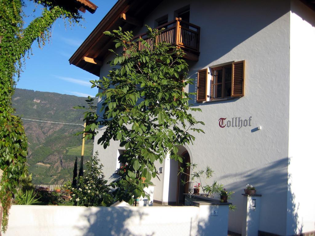 Tollhof Villa Bolzano Exterior foto
