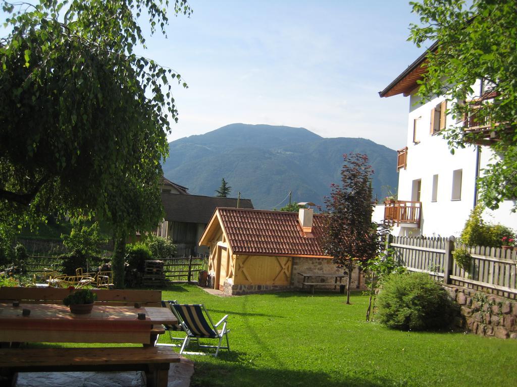 Tollhof Villa Bolzano Exterior foto